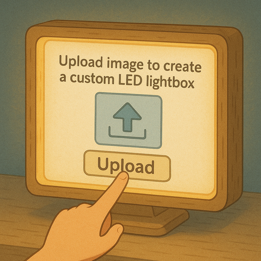 Custom Lightbox (share your own image with us)